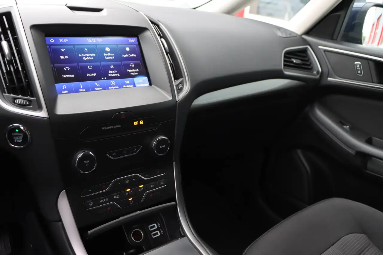 Ford Galaxy Trend 2.0EcoBlue SCR110kW Winter-Paket Anhänger, миниатюра 24