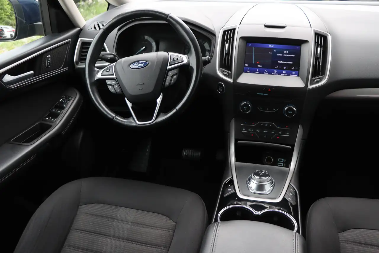 Ford Galaxy Trend 2.0EcoBlue SCR110kW Winter-Paket Anhänger, миниатюра 17