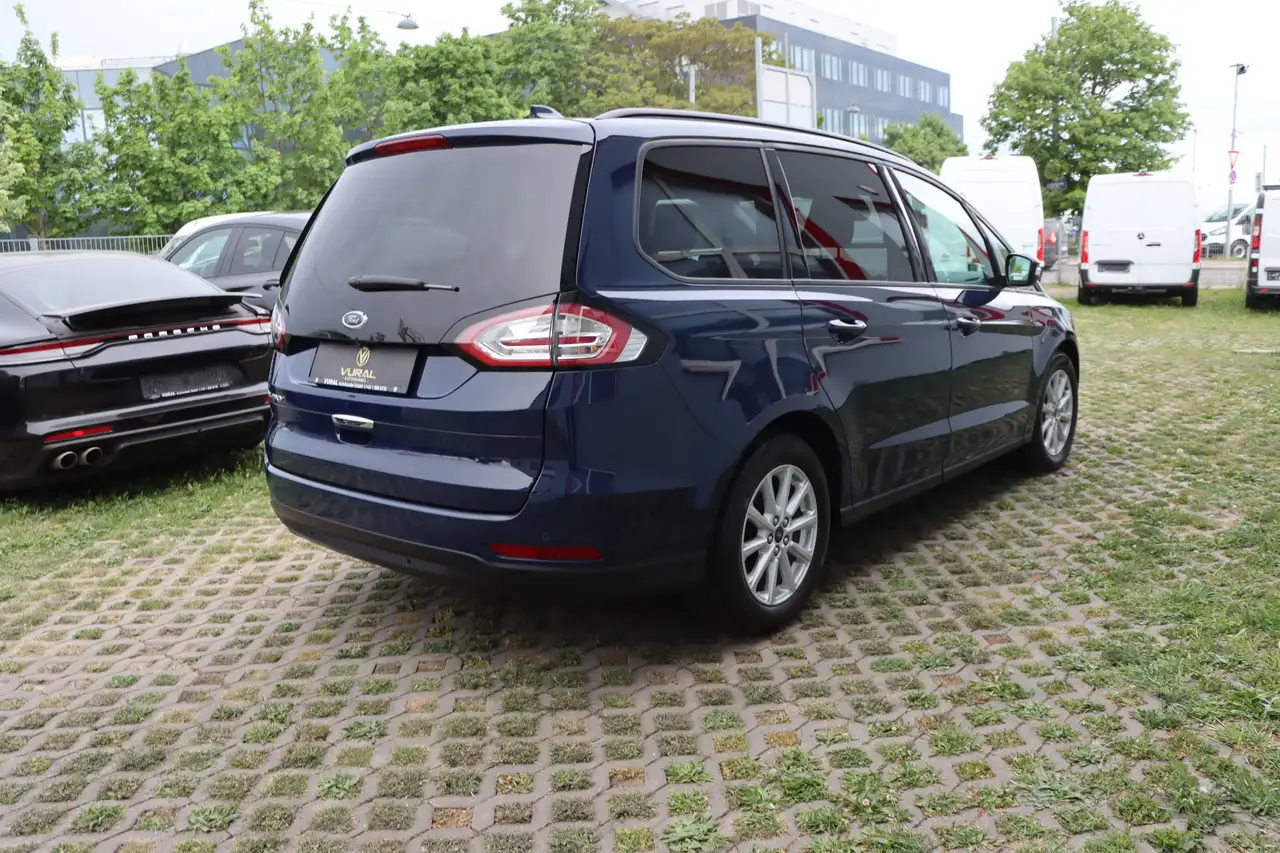 Ford Galaxy Trend 2.0EcoBlue SCR110kW Winter-Paket Anhänger, миниатюра 7