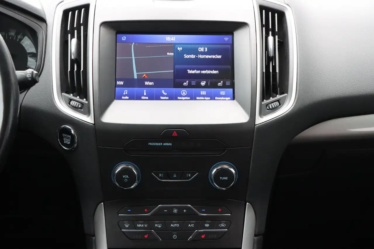 Ford Galaxy Trend 2.0EcoBlue SCR110kW Winter-Paket Anhänger, миниатюра 19