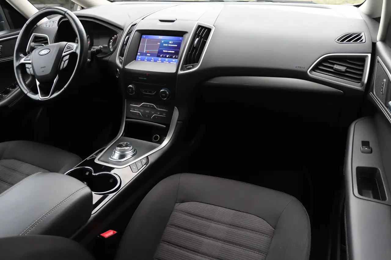 Ford Galaxy Trend 2.0EcoBlue SCR110kW Winter-Paket Anhänger, миниатюра 13