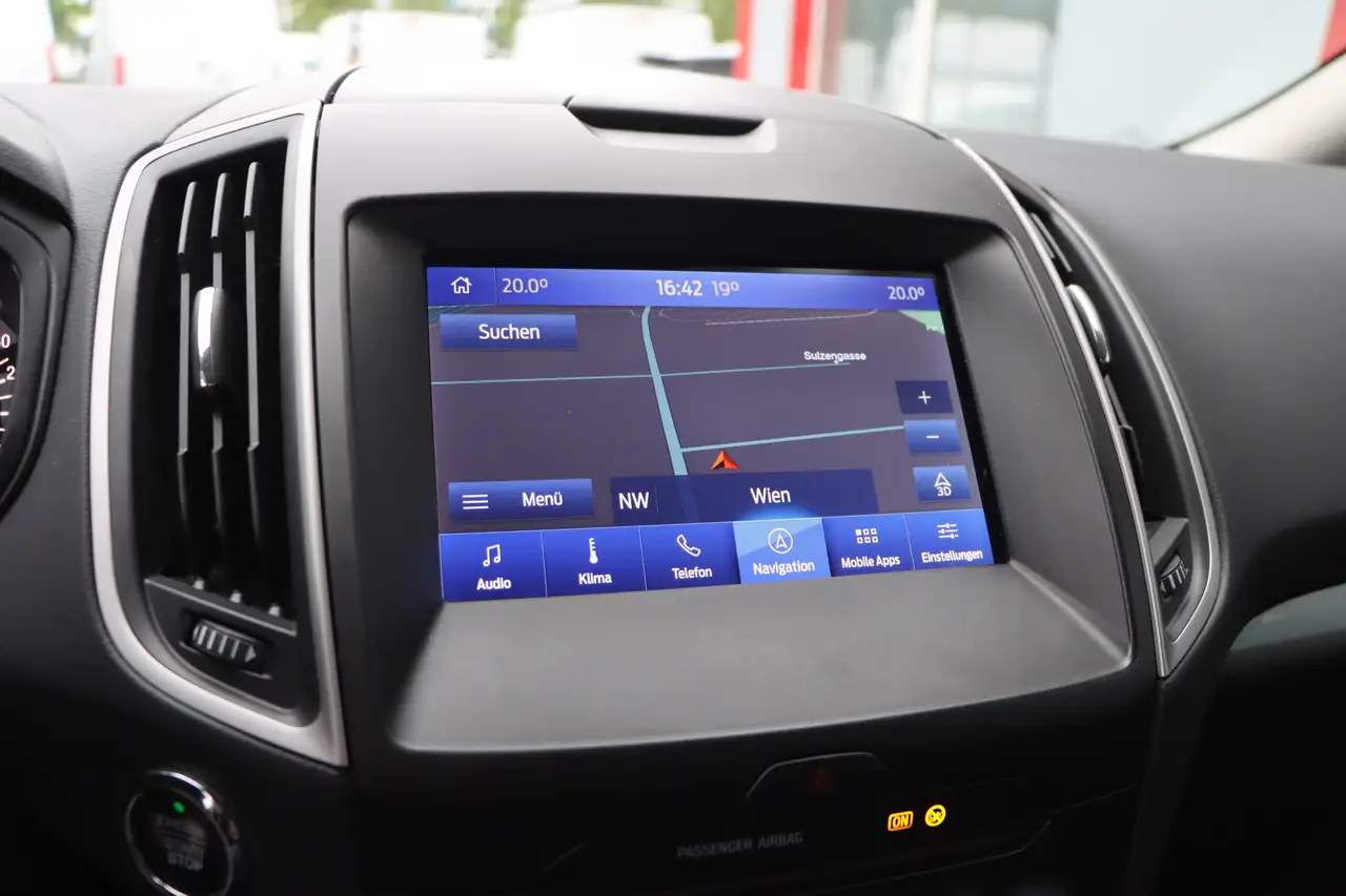 Ford Galaxy Trend 2.0EcoBlue SCR110kW Winter-Paket Anhänger, миниатюра 23