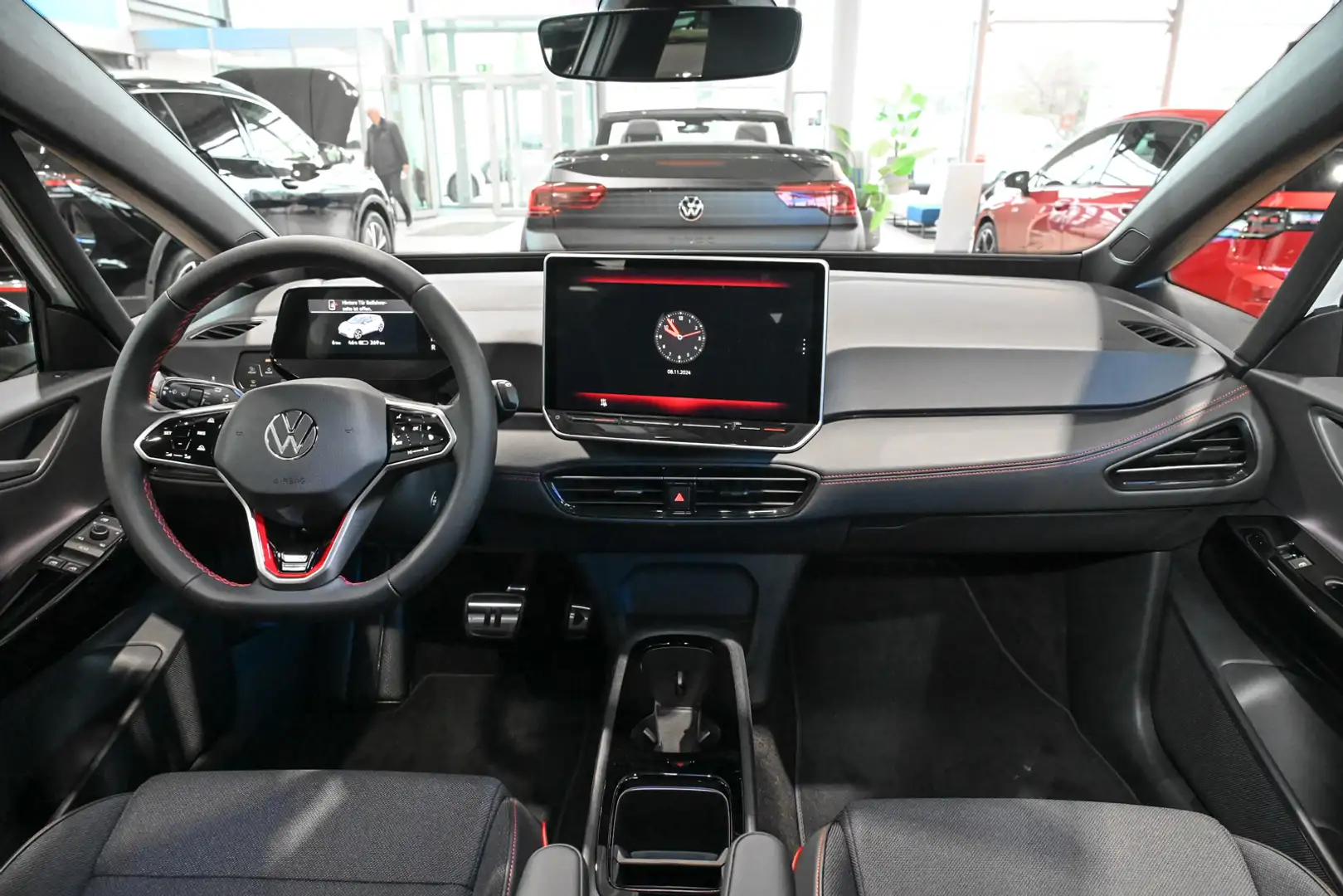 Volkswagen ID.3 GTX 210 kW (286 PS) 79 kWh 1-Gang-Automatik *SO... Blanco - 2