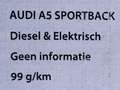 Audi A5 Sportback 40 TDI S tronic Zilver - thumbnail 3