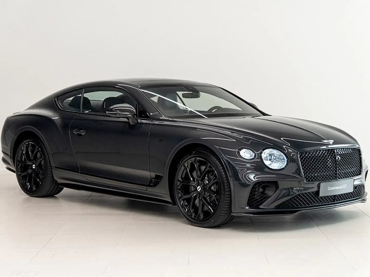 Bentley Continental GT CONTINENTAL GT S V8 siva - 1