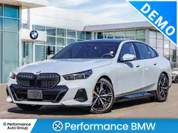 2025 BMW 5-Series