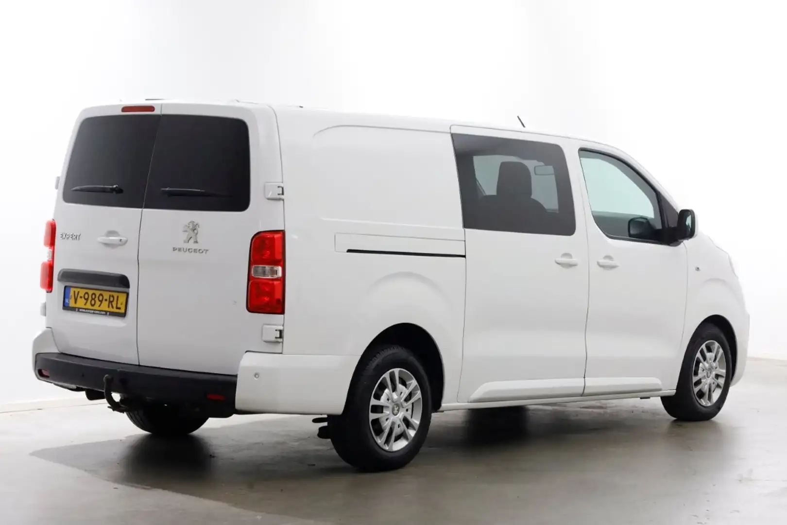 Peugeot Expert 2.0 BlueHDI 150pk E6 D.C. Lang Premium Navi/Camera Wit - 2