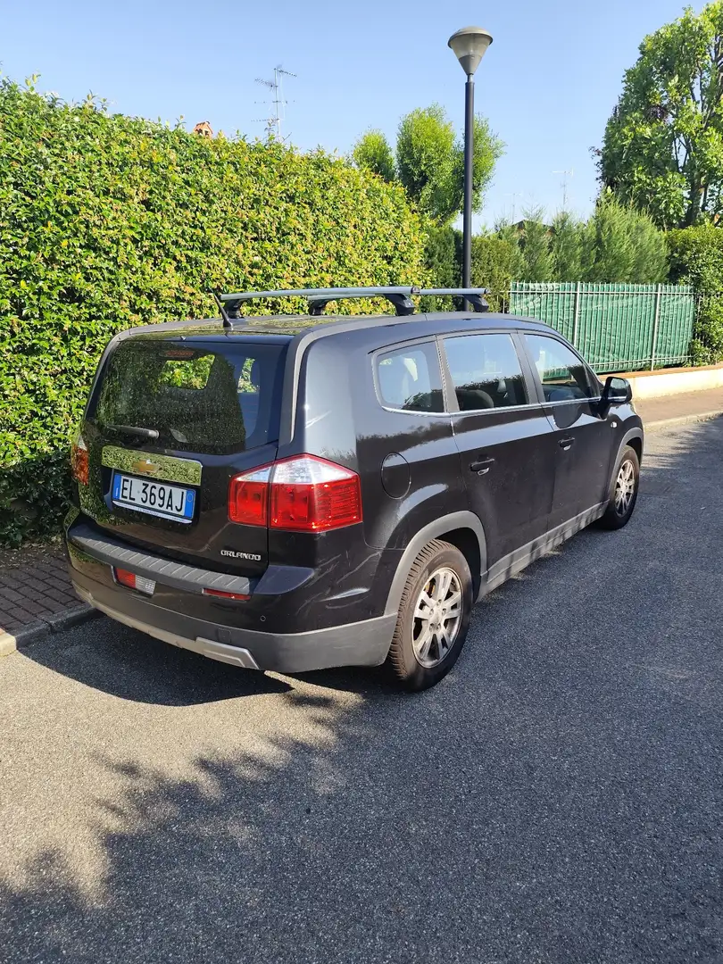 Chevrolet Orlando 2.0d LTZ 163cv - 2