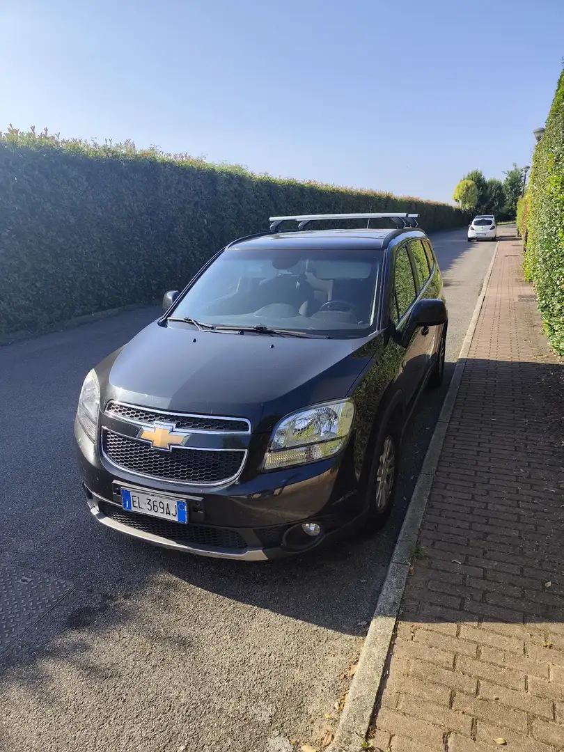 Chevrolet Orlando 2.0d LTZ 163cv - 1