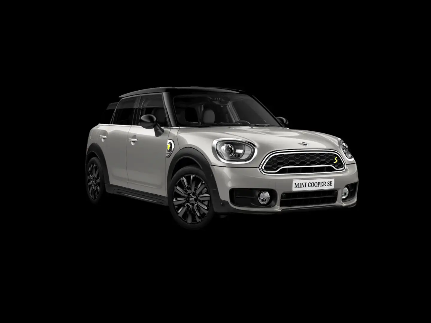MINI Cooper S Countryman Mini 2.0 E ALL4 Chili Grau - 1