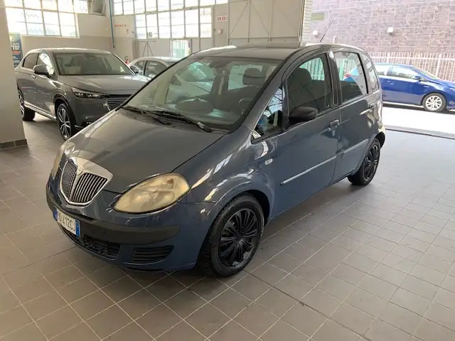 Lancia MUSA