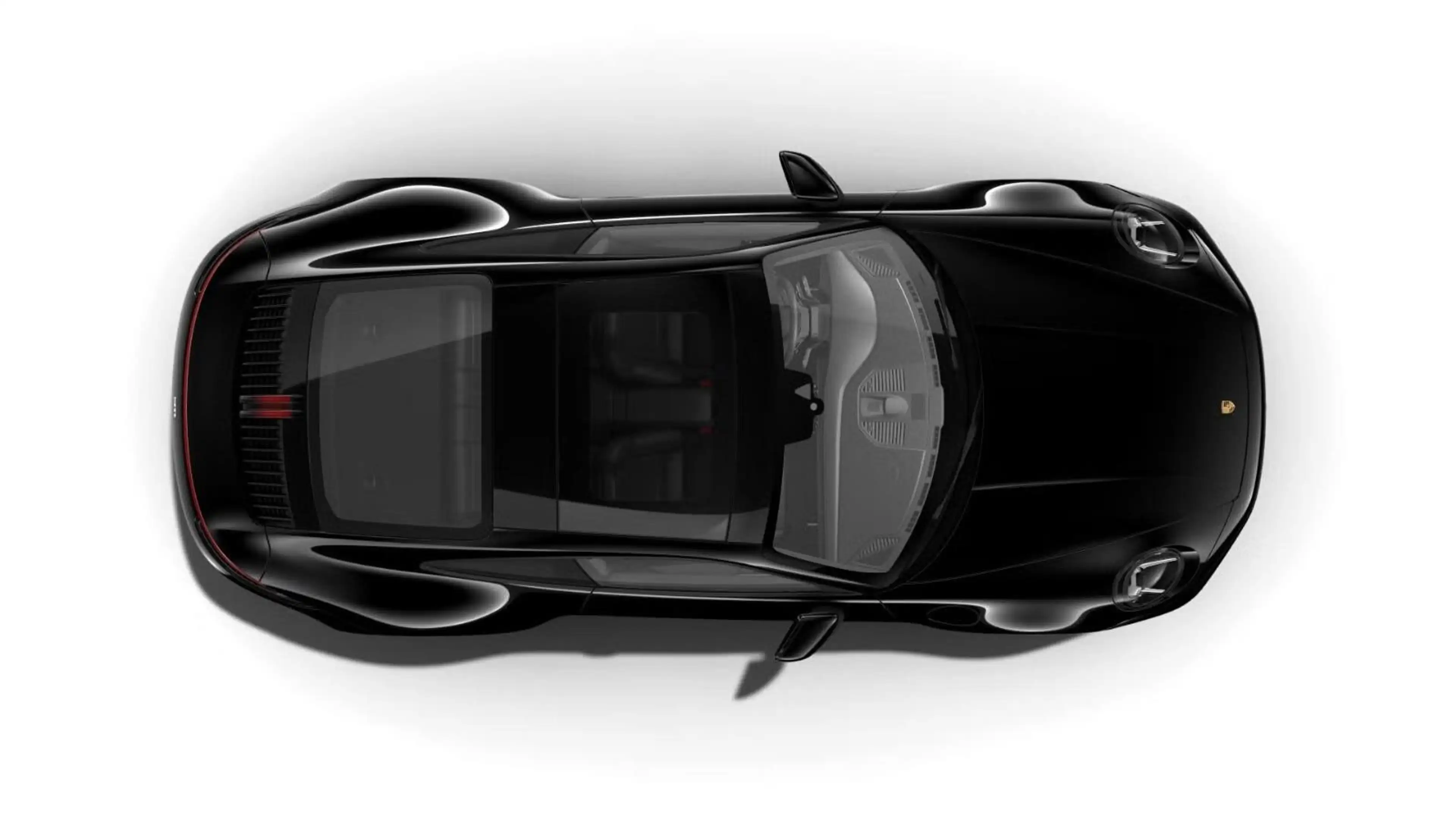 Porsche 992 3.0 Carrera S — photo 2