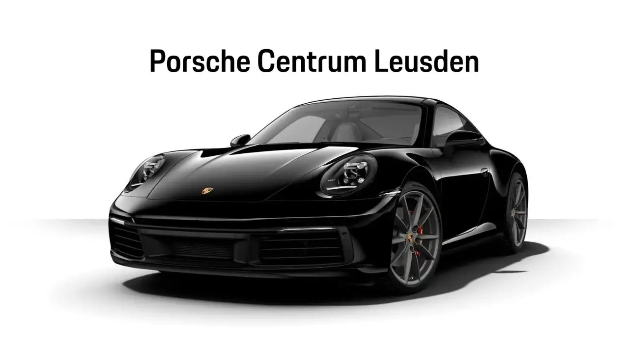 Porsche 992