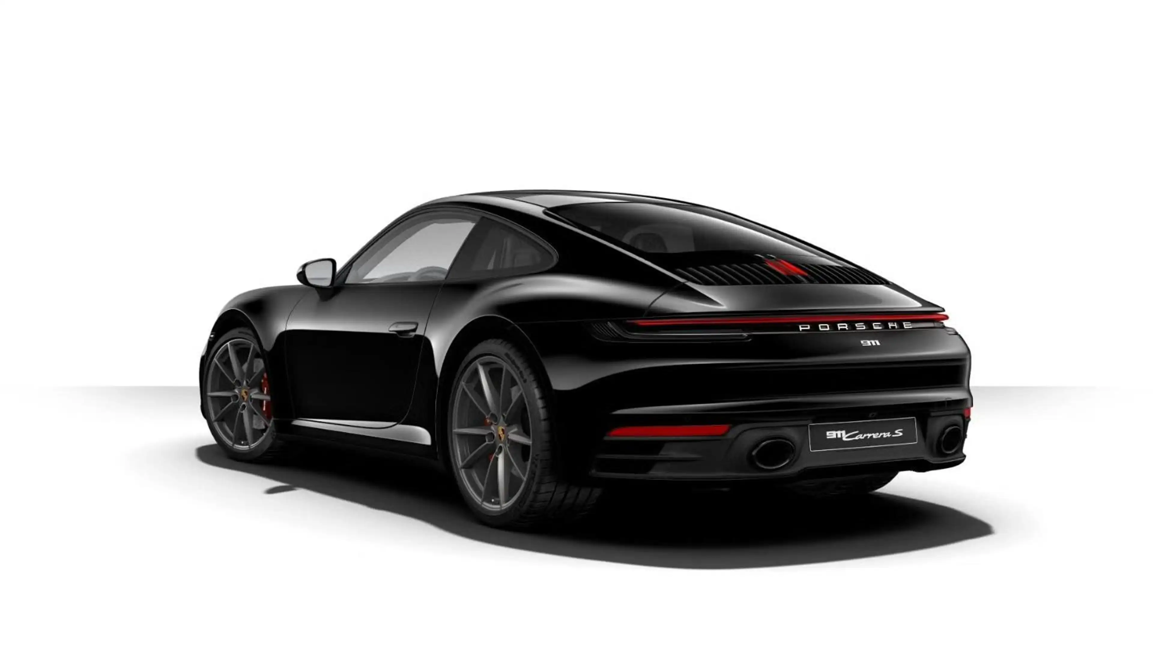 Porsche 992 3.0 Carrera S — photo 3