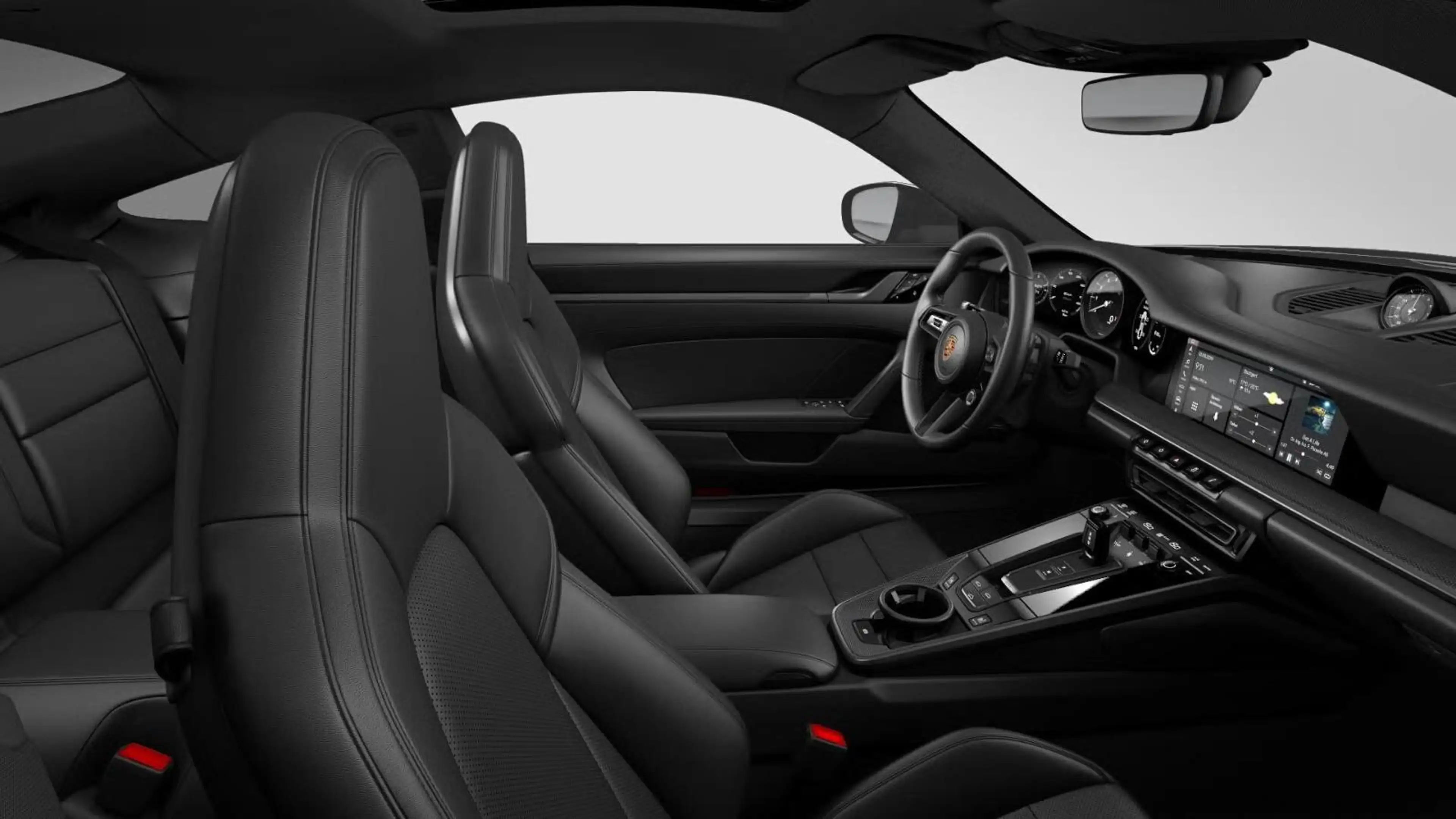 Porsche 992 3.0 Carrera S — photo 5