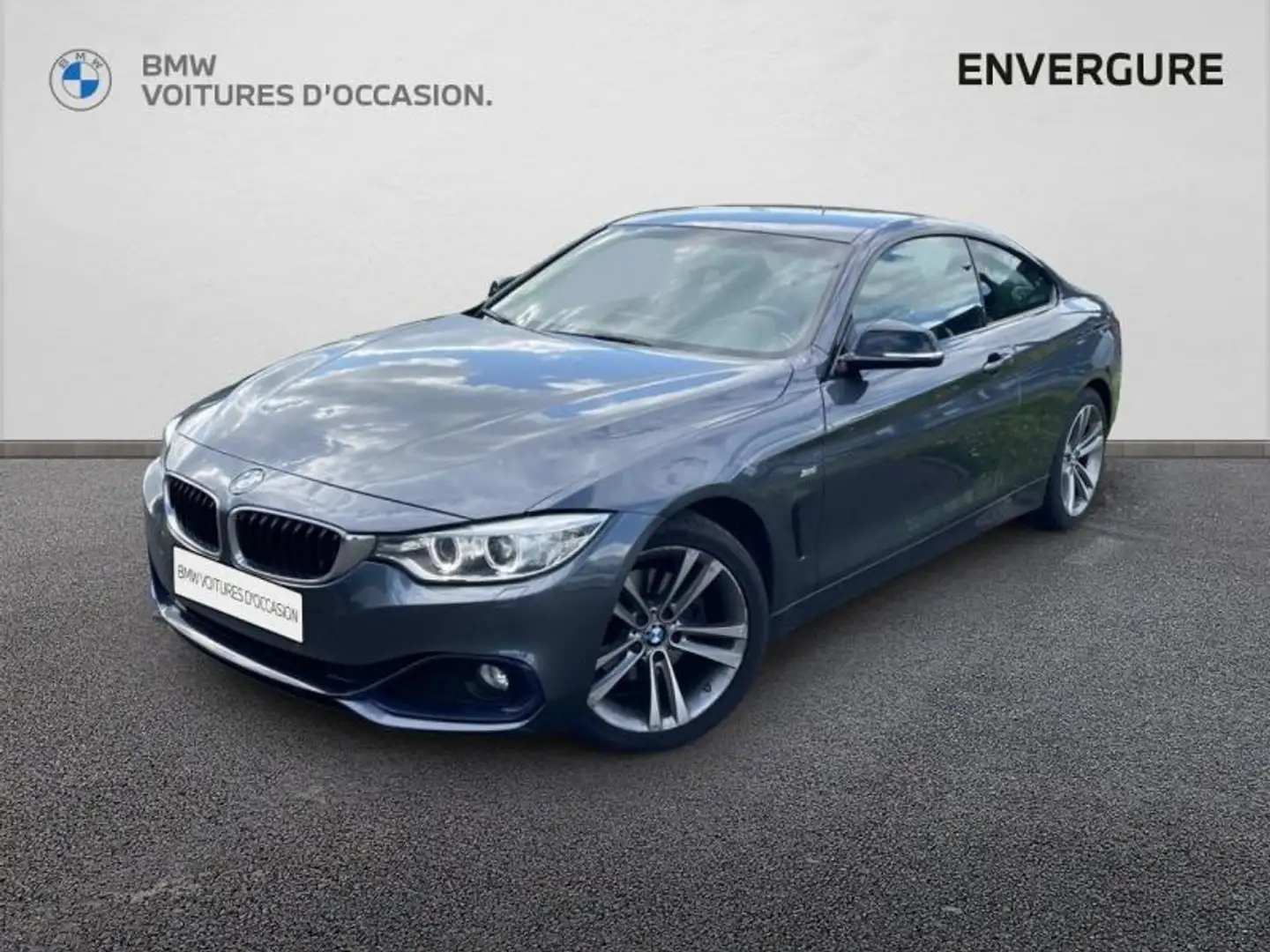 BMW 420 420dA 190ch Sport - 1