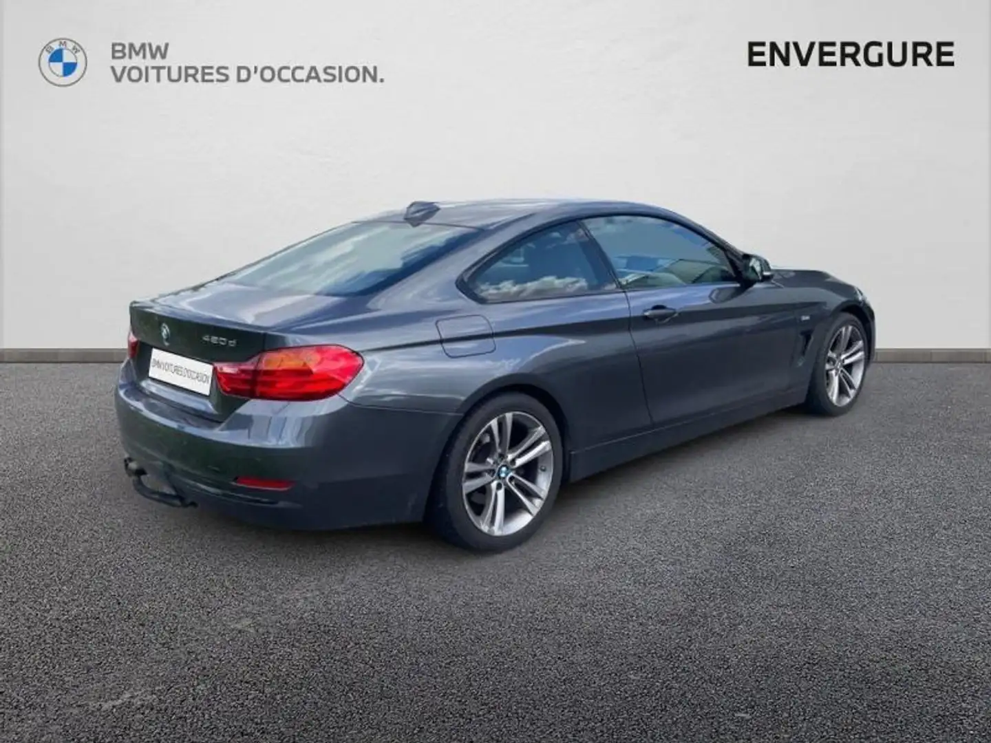 BMW 420 420dA 190ch Sport - 2