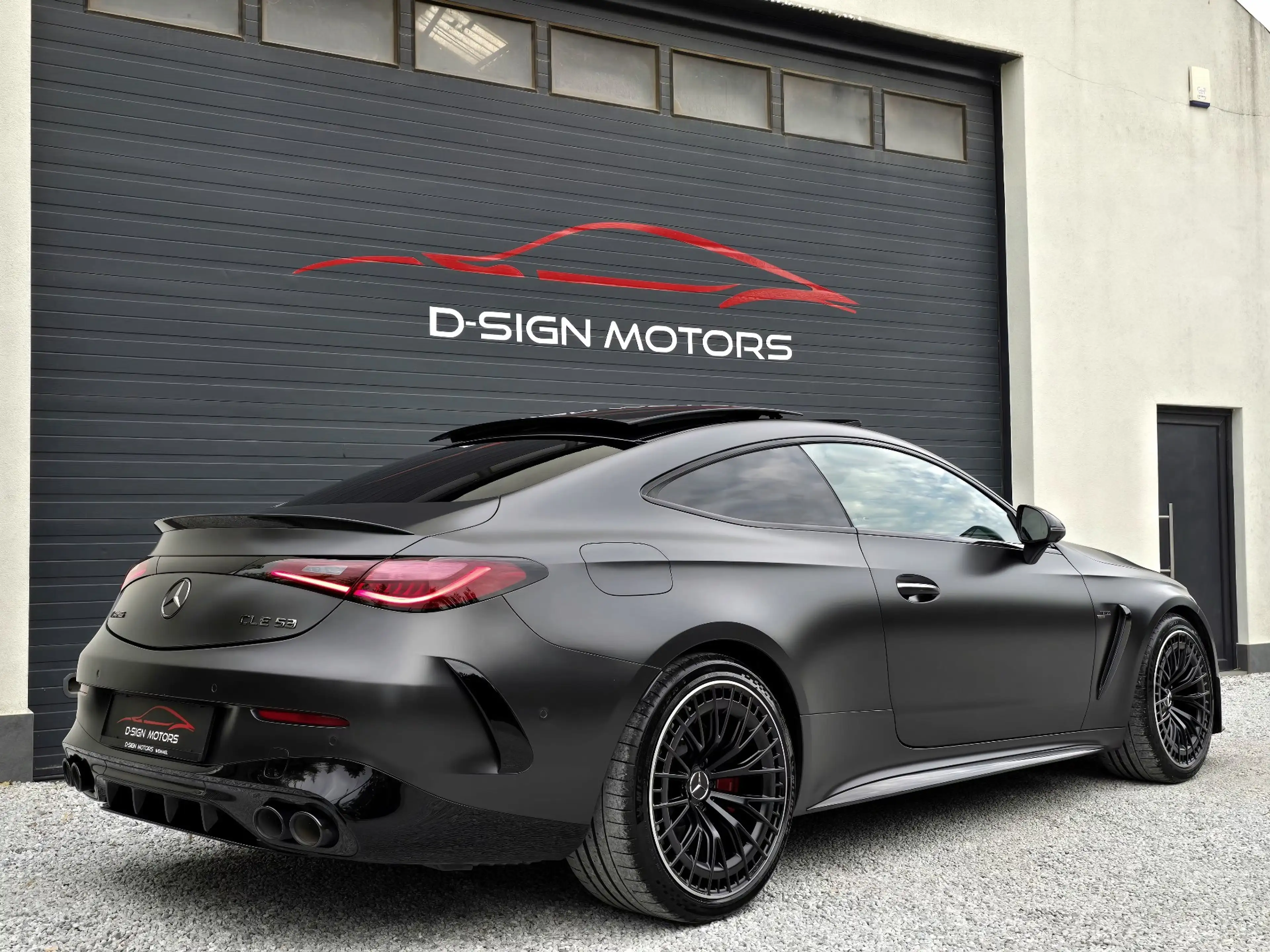 Mercedes-Benz CLE 53 AMG 4 MATIC+ (449ch) PACK AERO 2024 40.830km !! — photo 4