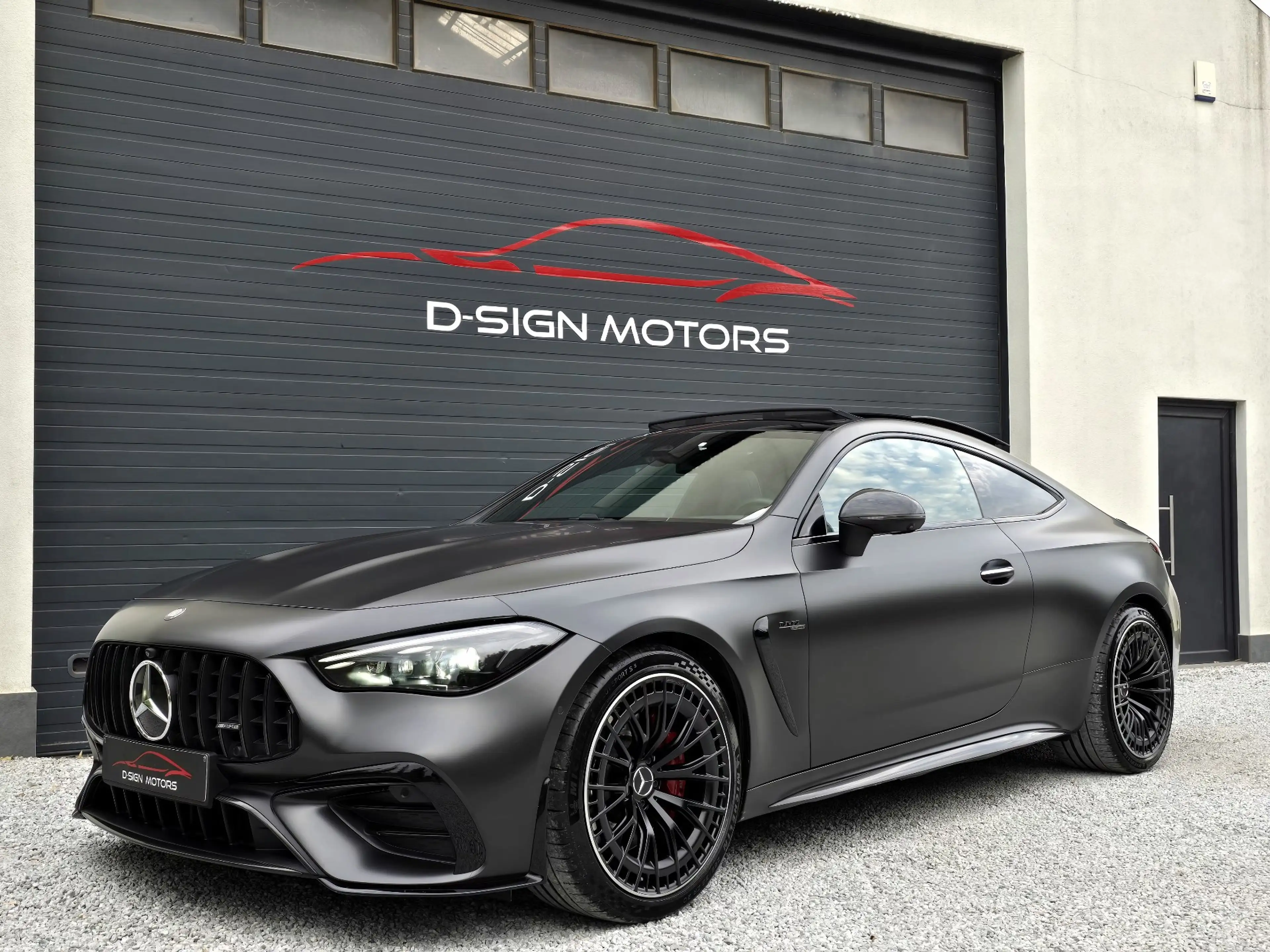 Mercedes-Benz CLE 53 AMG 4 MATIC+ (449ch) PACK AERO 2024 40.830km !! — photo 3