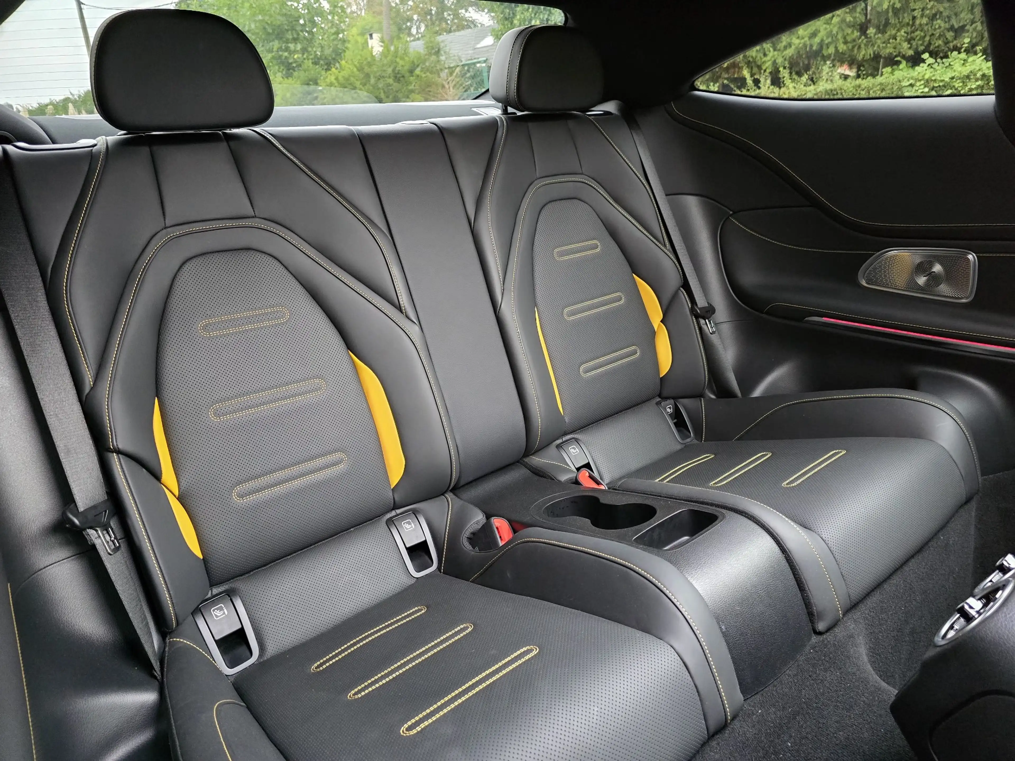 Mercedes-Benz CLE 53 AMG 4 MATIC+ (449ch) PACK AERO 2024 40.830km !! — photo 15