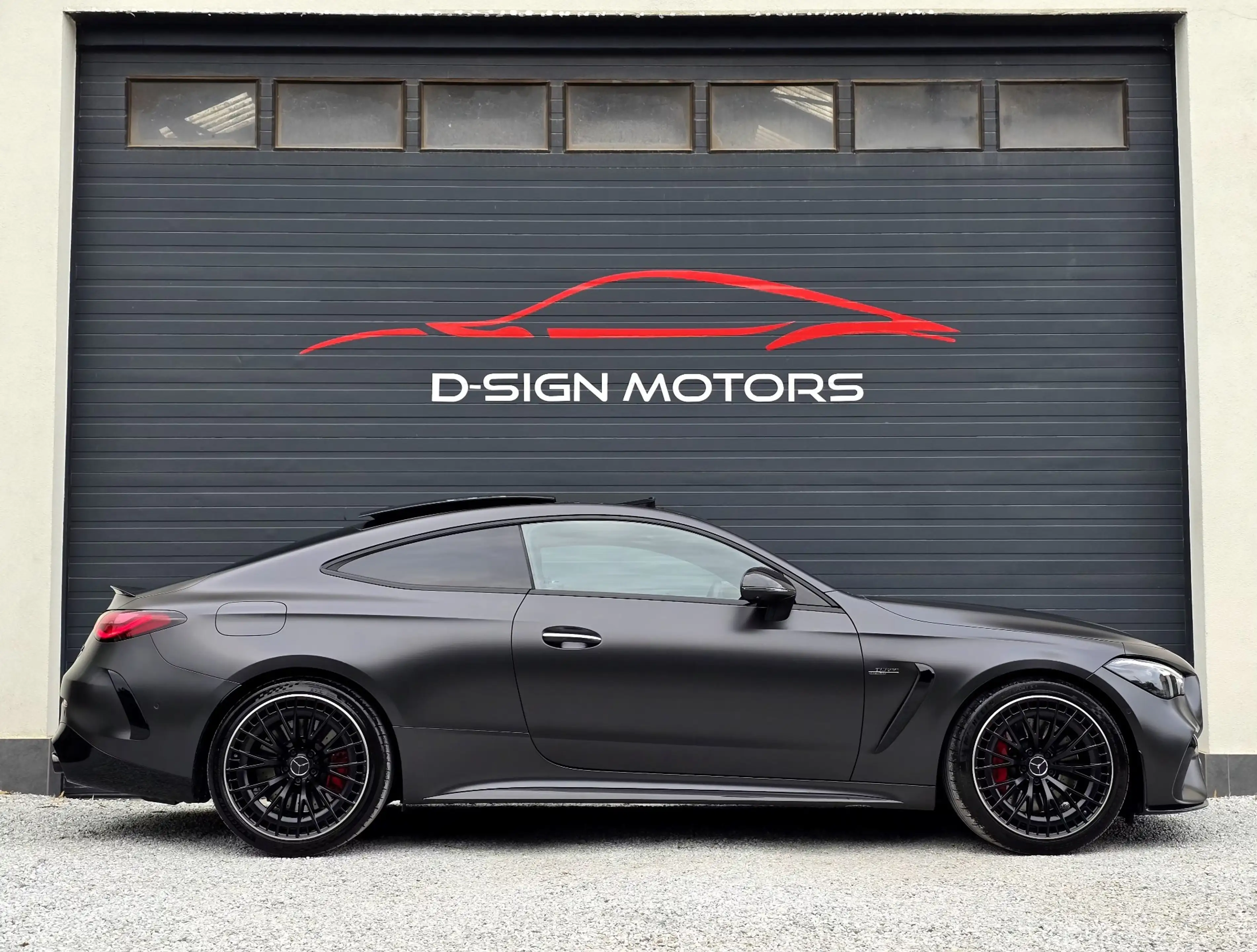 Mercedes-Benz CLE 53 AMG 4 MATIC+ (449ch) PACK AERO 2024 40.830km !! — photo 7