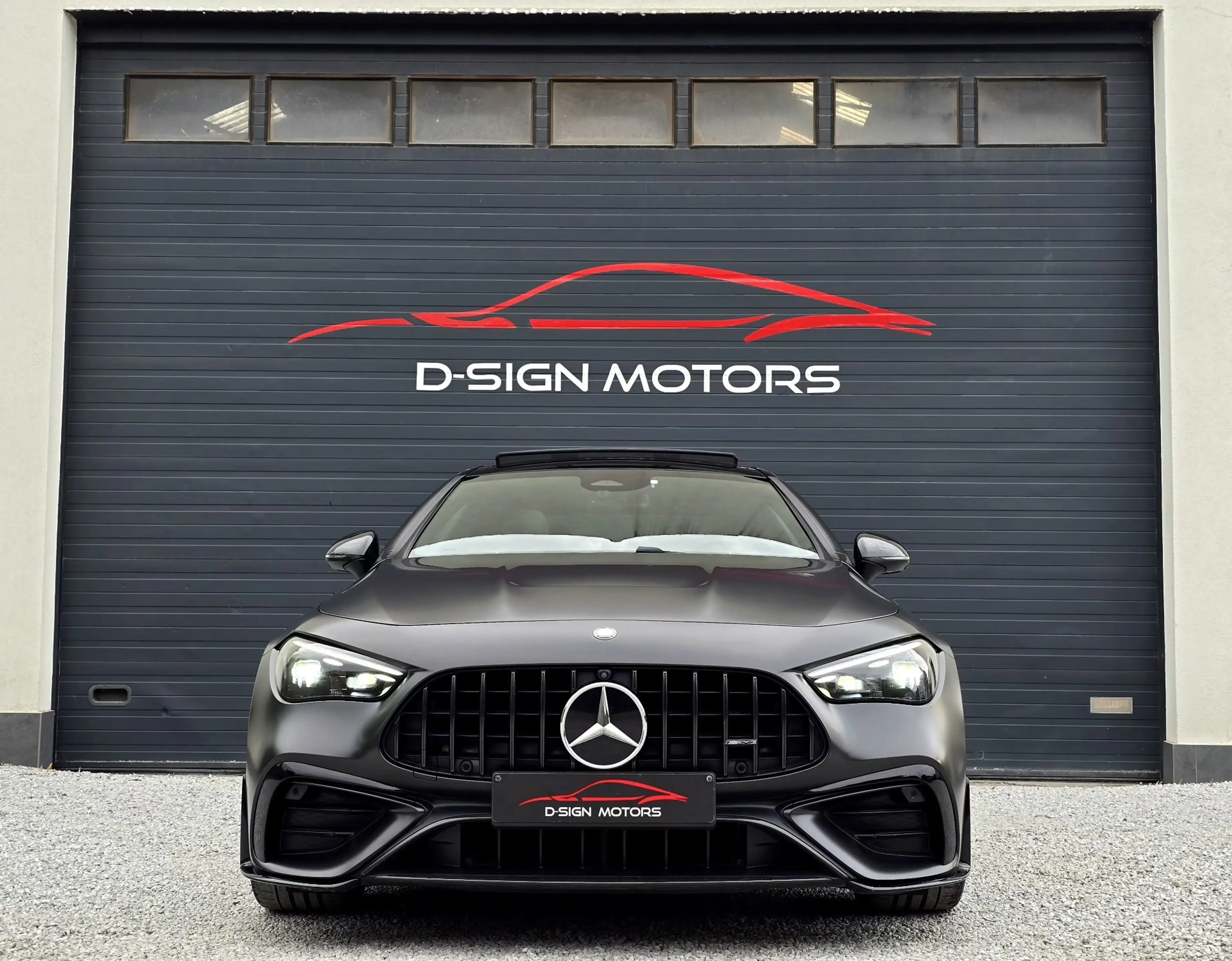 Mercedes-Benz CLE 53 AMG 4 MATIC+ (449ch) PACK AERO 2024 40.830km !! — photo 5