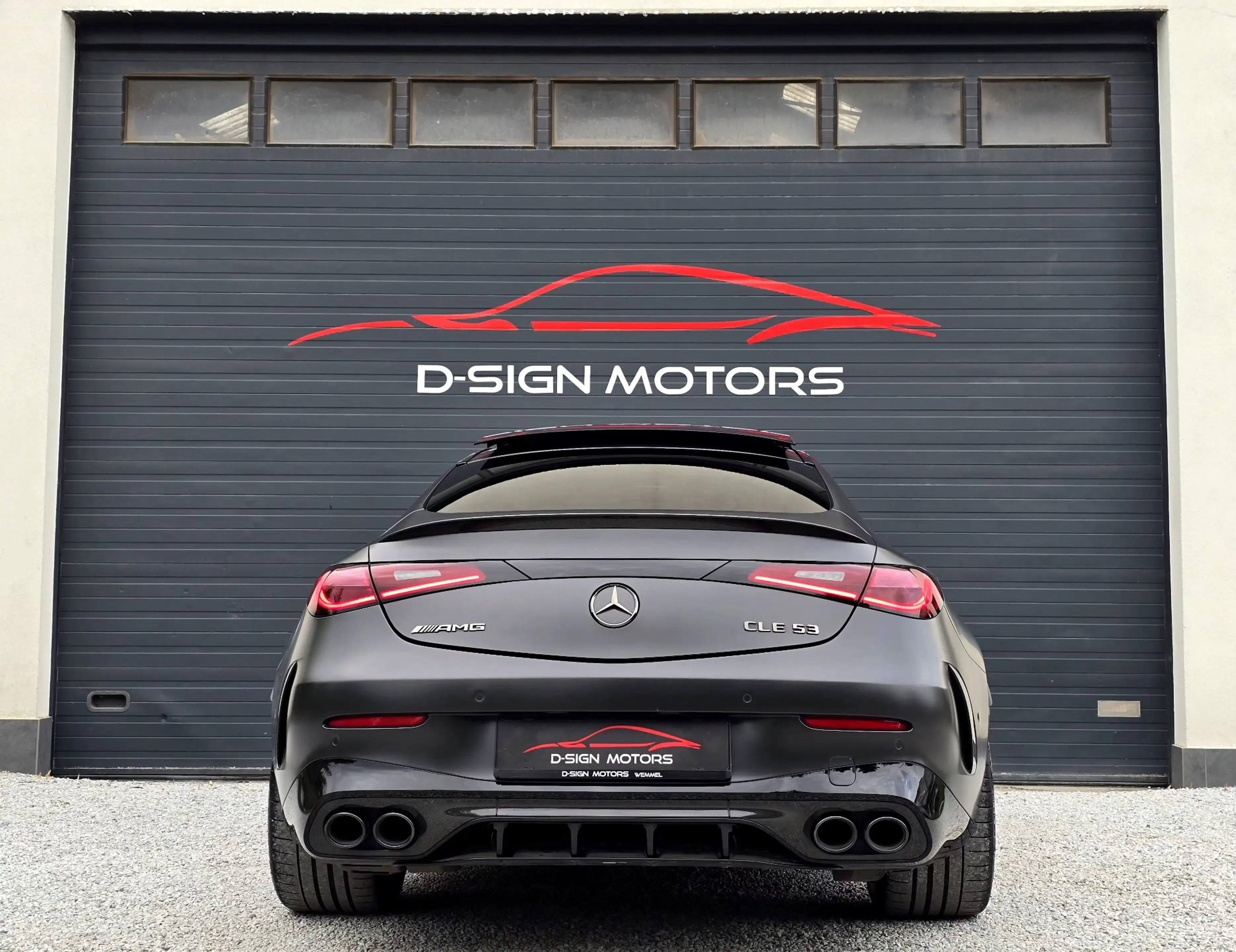 Mercedes-Benz CLE 53 AMG 4 MATIC+ (449ch) PACK AERO 2024 40.830km !! — photo 6