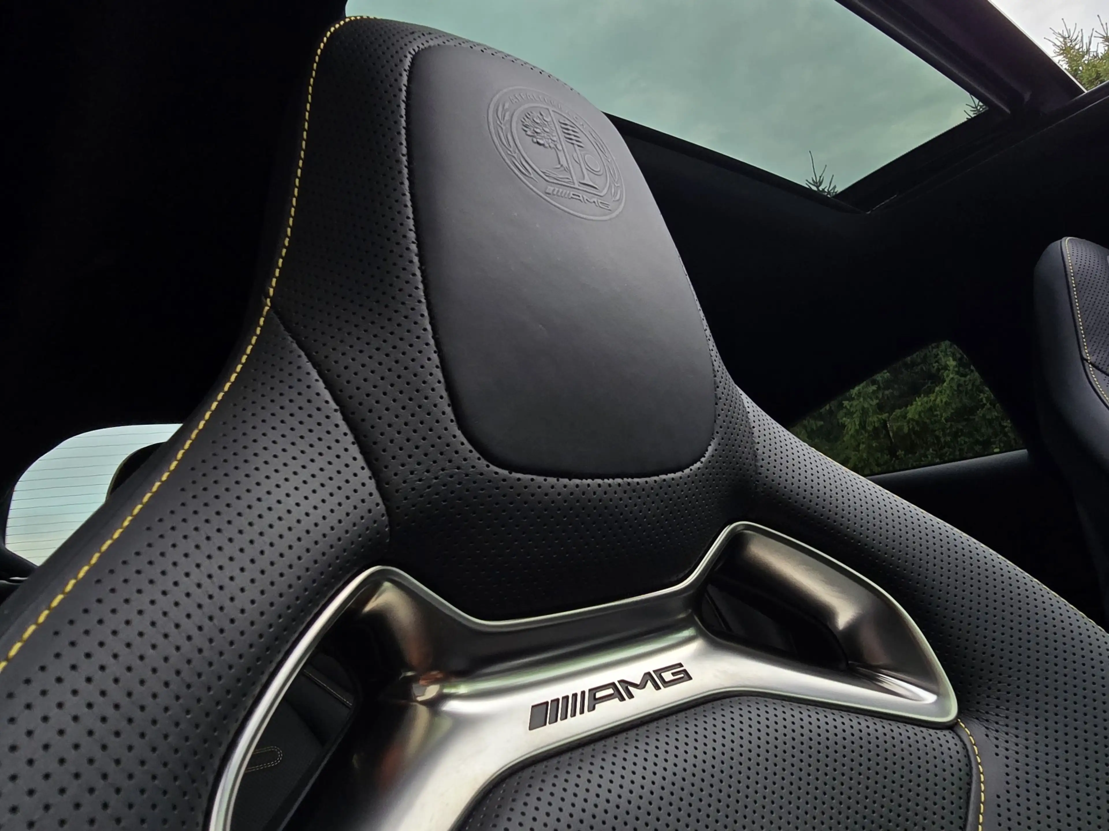 Mercedes-Benz CLE 53 AMG 4 MATIC+ (449ch) PACK AERO 2024 40.830km !! — photo 13