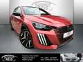 Peugeot 208 GT LED KAMERA DAB APPLE/ANDROID INDUKTION Rot - thumbnail 1