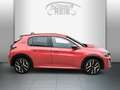Peugeot 208 GT LED KAMERA DAB APPLE/ANDROID INDUKTION Rot - thumbnail 3