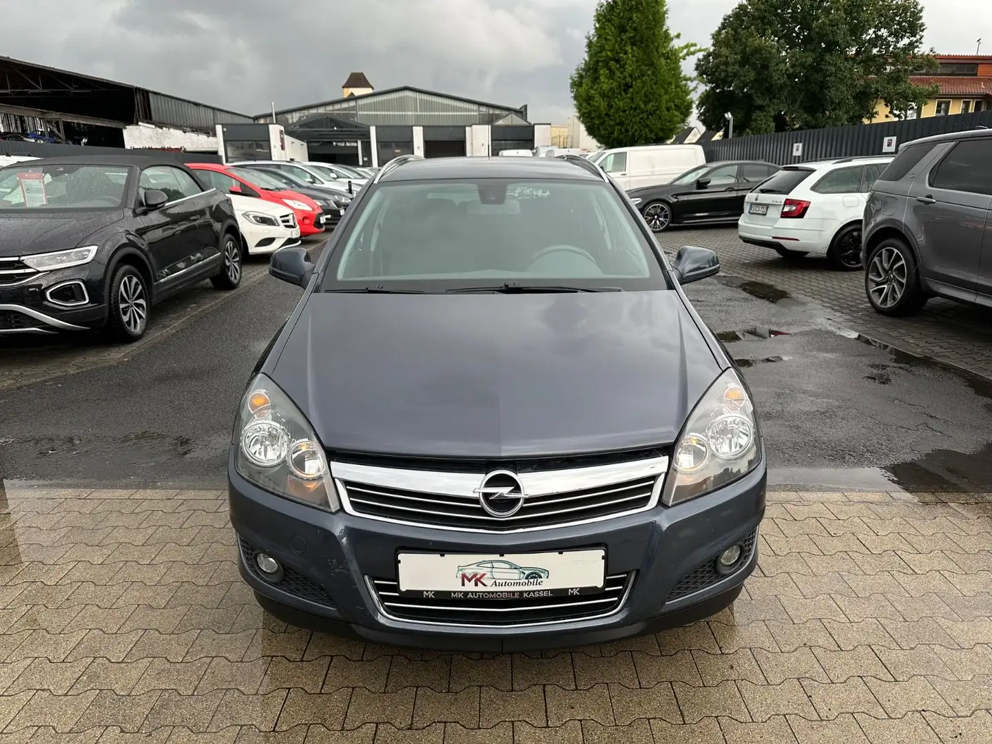 Opel Astra H Caravan Edition "111 Jahre" 1.7 CDTi Blu/Azzurro - 2