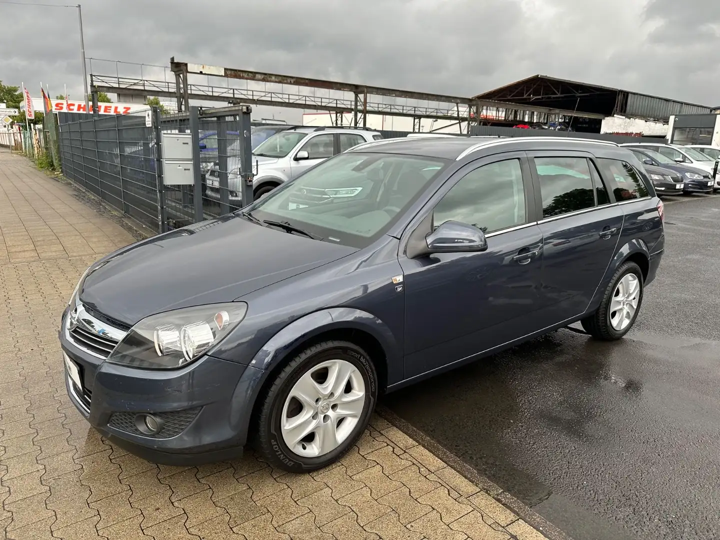 Opel Astra H Caravan Edition "111 Jahre" 1.7 CDTi Blu/Azzurro - 1