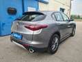 Alfa Romeo Stelvio Stelvio 2017 2.2 t Super Q4 210cv auto Grigio - thumbnail 4