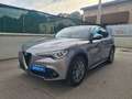 Alfa Romeo Stelvio Stelvio 2017 2.2 t Super Q4 210cv auto Grigio - thumbnail 3