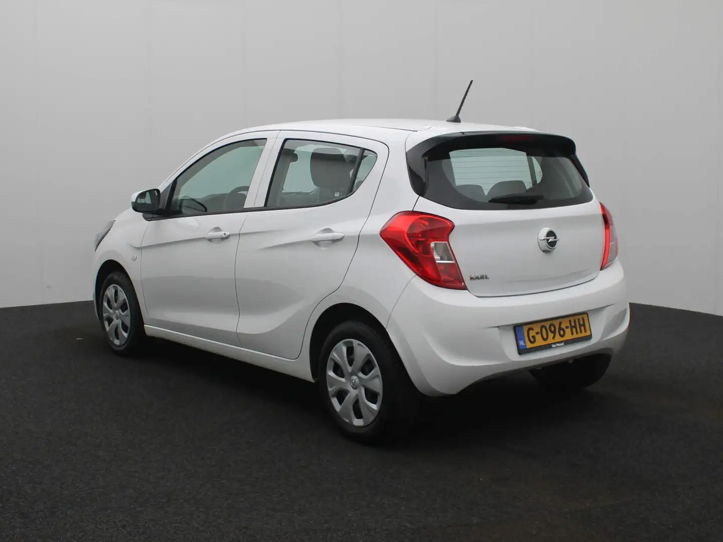 Opel Karl 1.0 ecoFLEX Edition | Airco | Weiß - 2