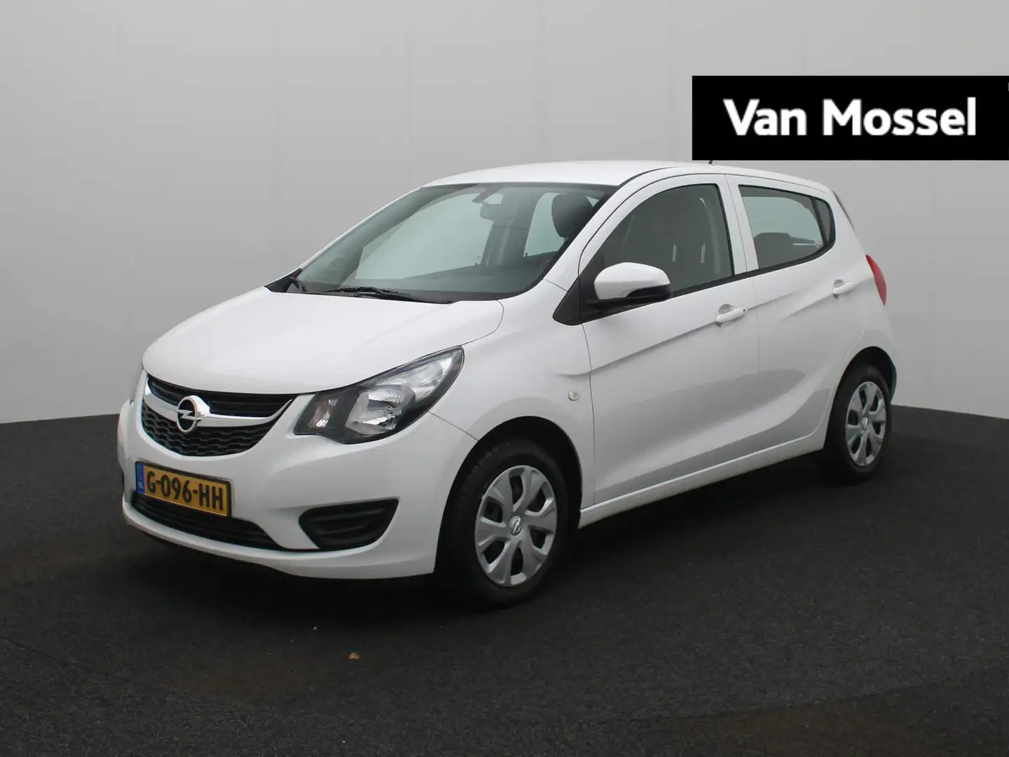 Opel Karl 1.0 ecoFLEX Edition | Airco | Weiß - 1