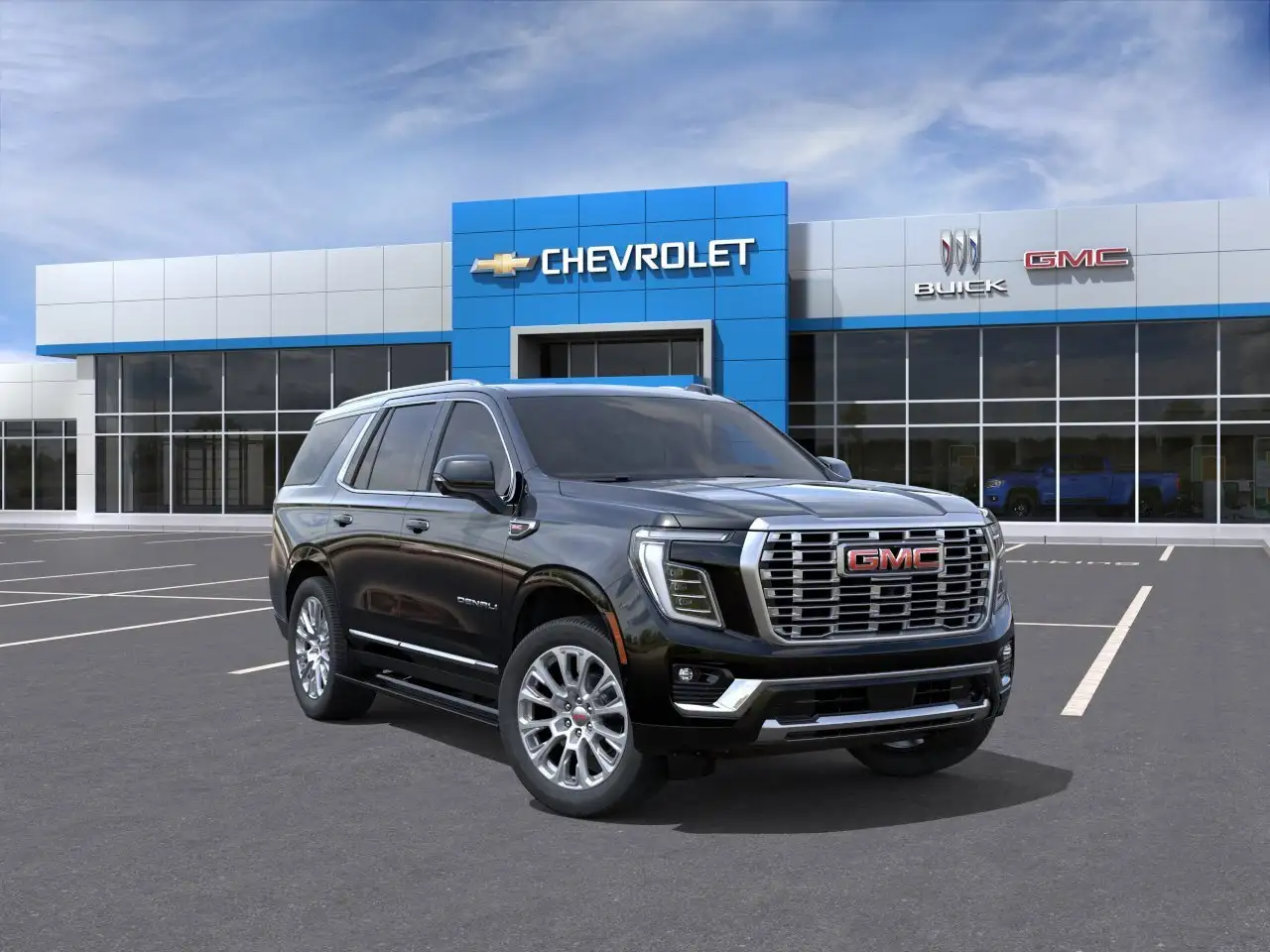 2026 GMC Yukon