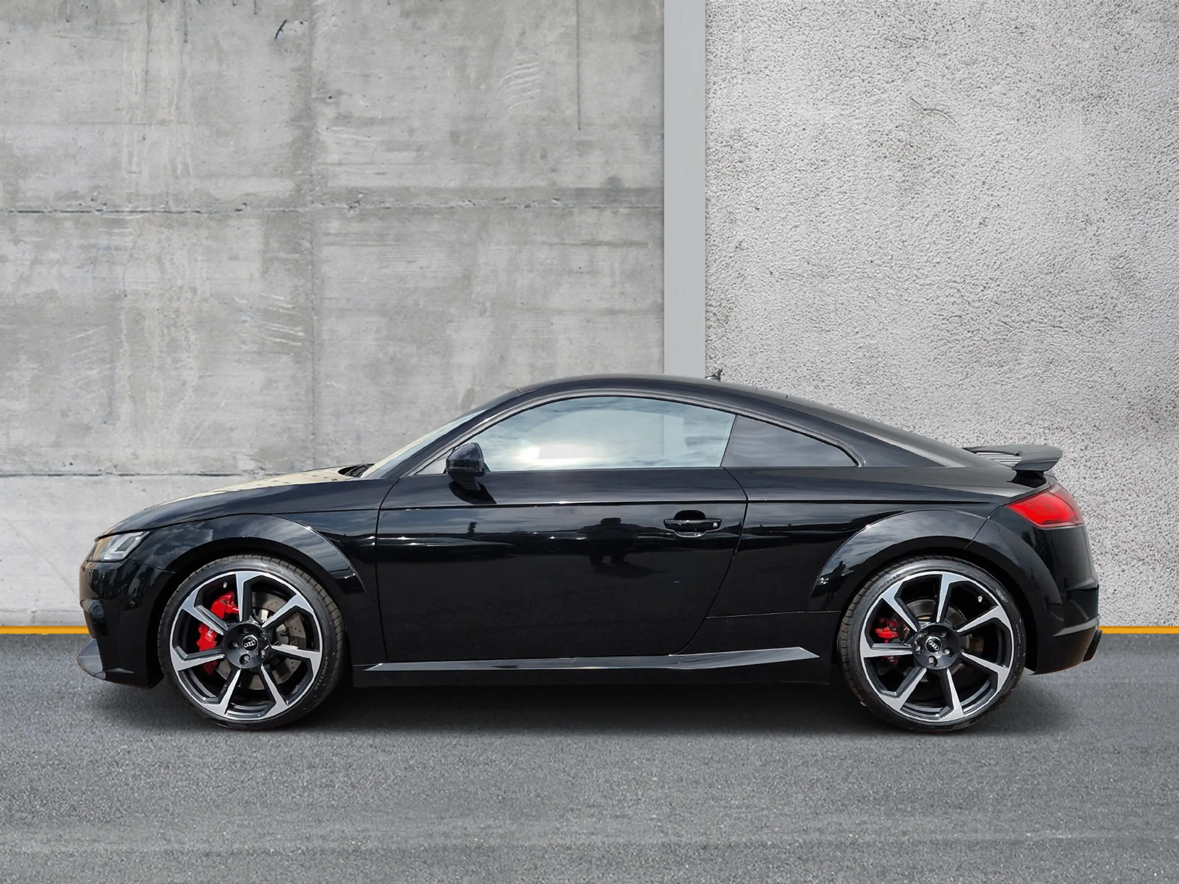 Audi TT RS TTRS Coupe qu OHNE-OPF MAGNETIC B&O 280KM/H — photo 2