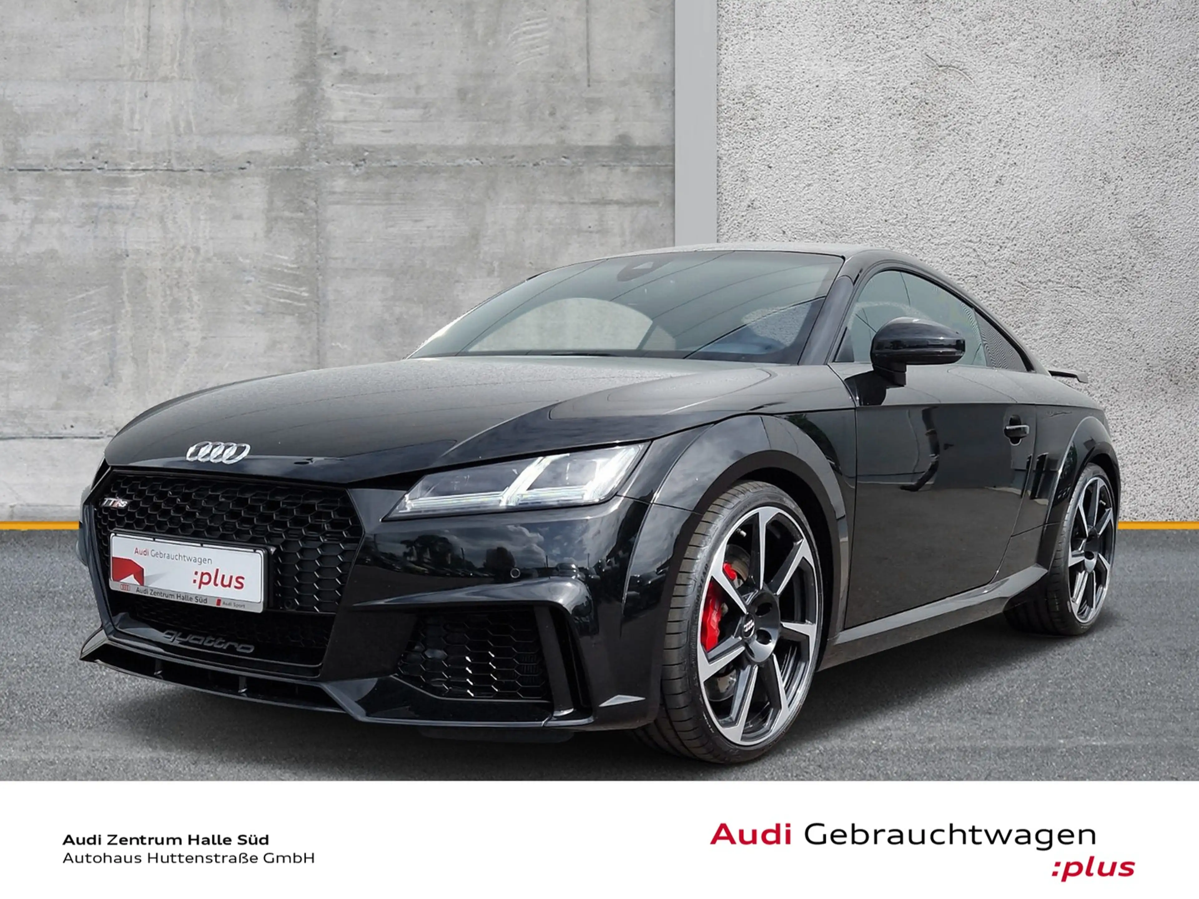 Audi TT RS TTRS Coupe qu OHNE-OPF MAGNETIC B&O 280KM/H