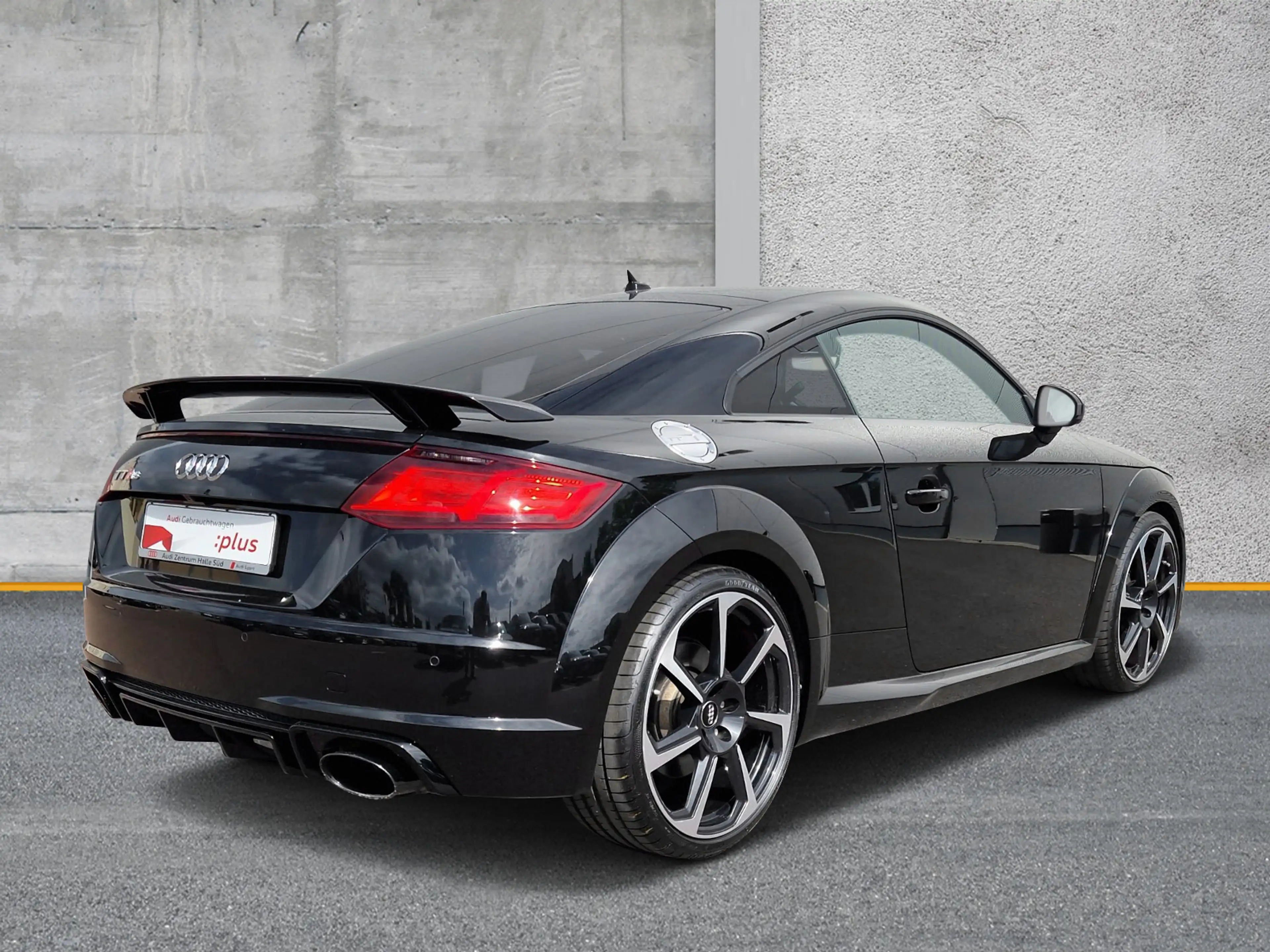 Audi TT RS TTRS Coupe qu OHNE-OPF MAGNETIC B&O 280KM/H — photo 3