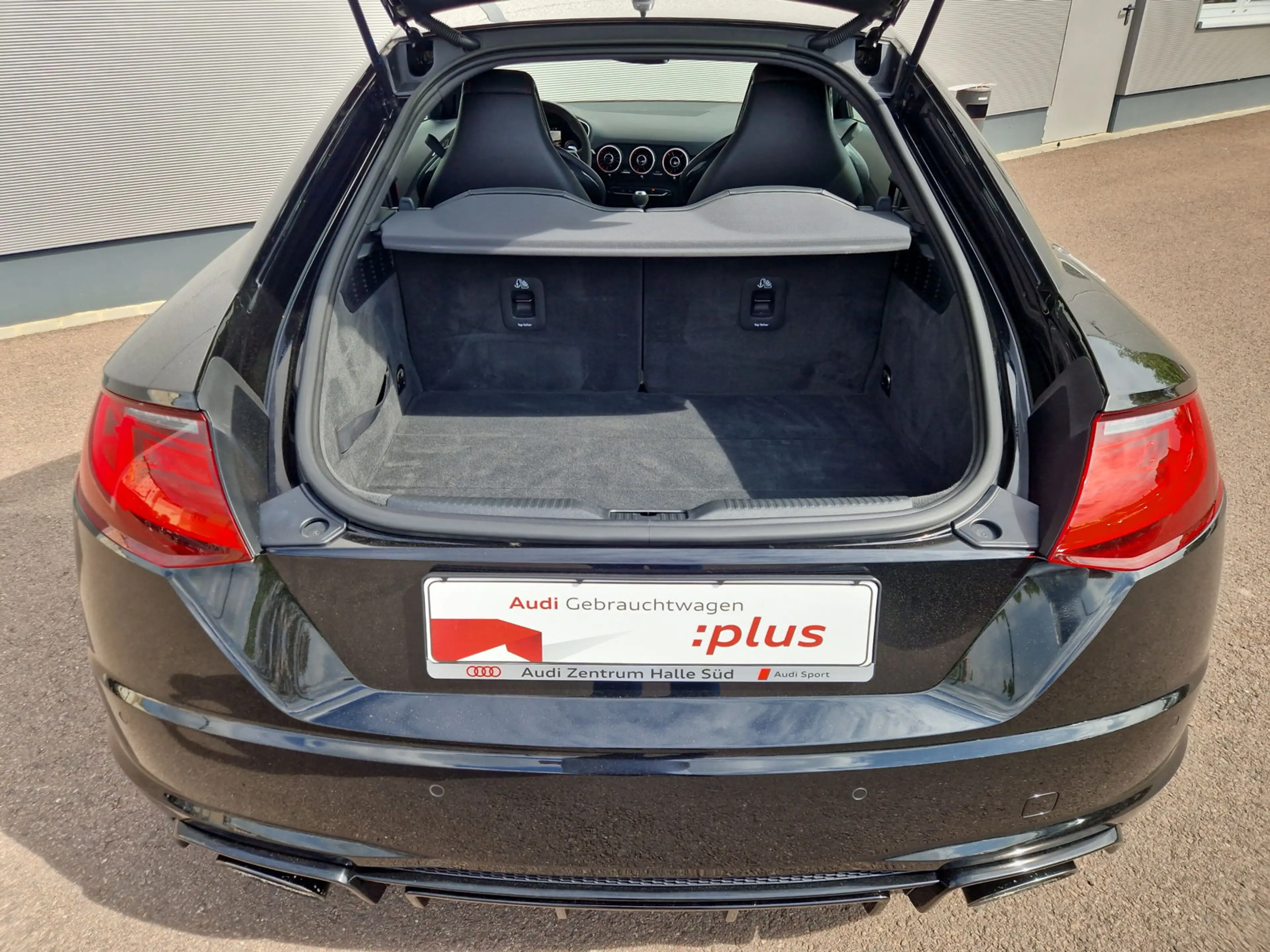 Audi TT RS TTRS Coupe qu OHNE-OPF MAGNETIC B&O 280KM/H — photo 8