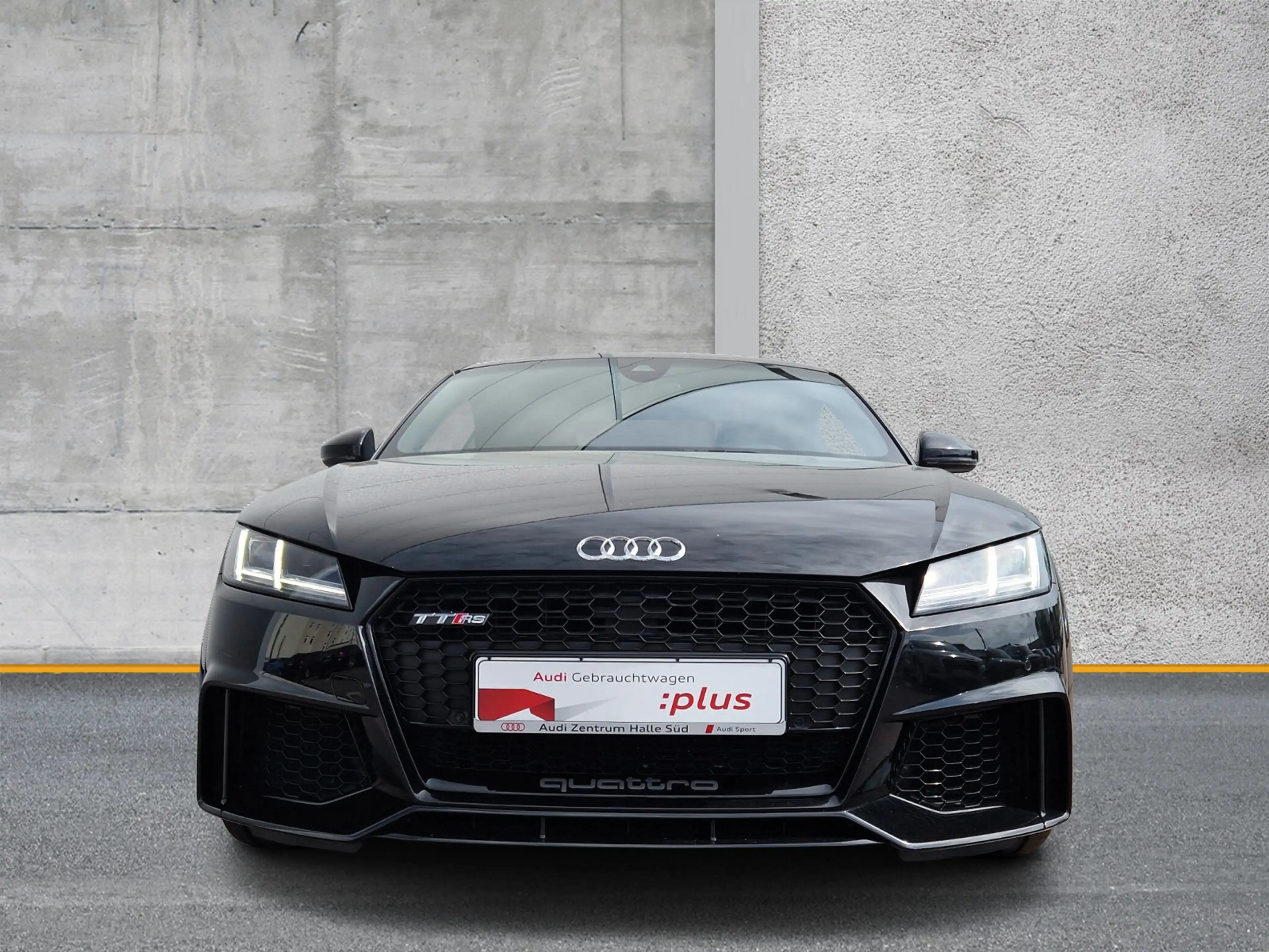 Audi TT RS TTRS Coupe qu OHNE-OPF MAGNETIC B&O 280KM/H — photo 5