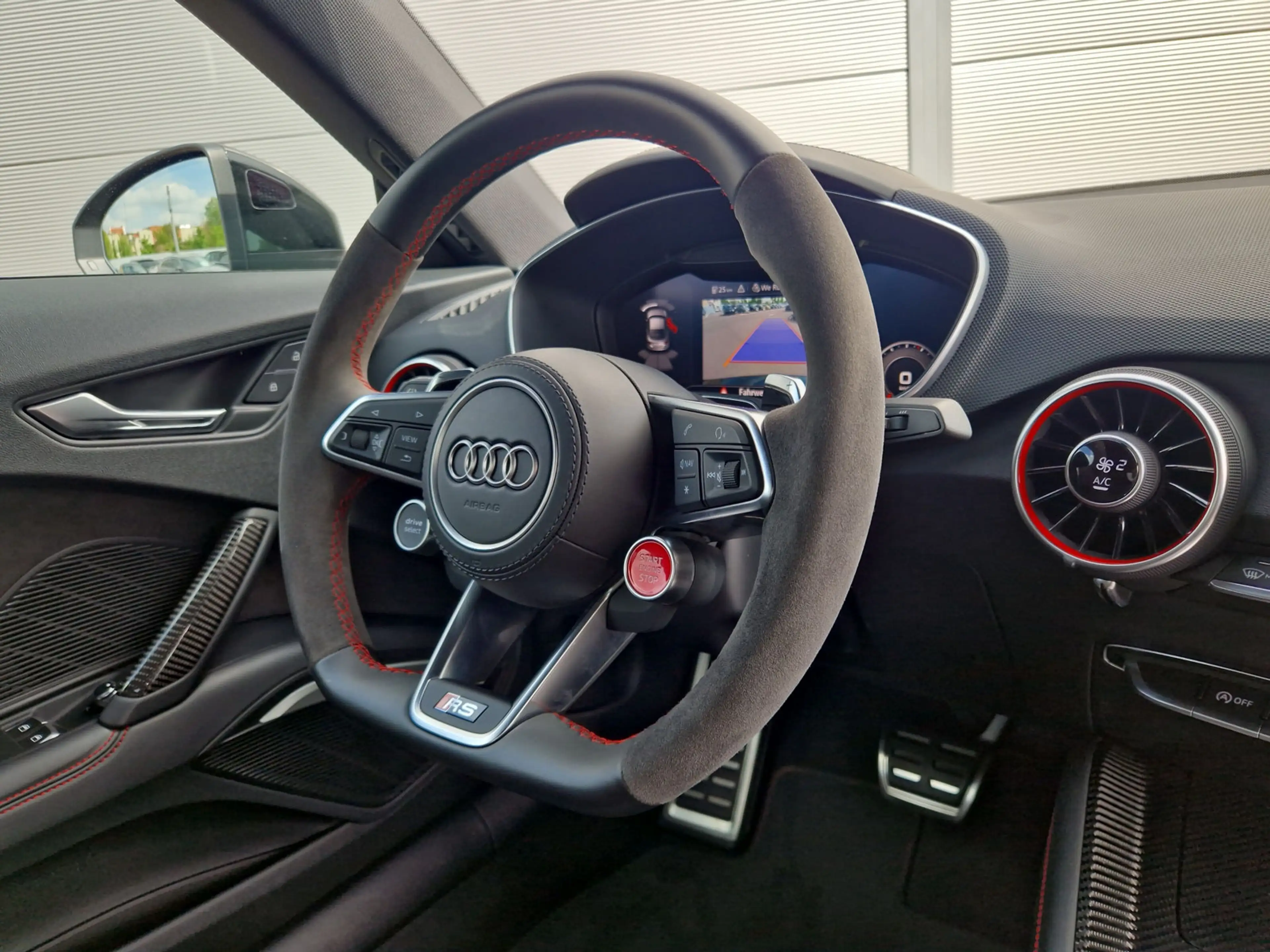 Audi TT RS TTRS Coupe qu OHNE-OPF MAGNETIC B&O 280KM/H — photo 14