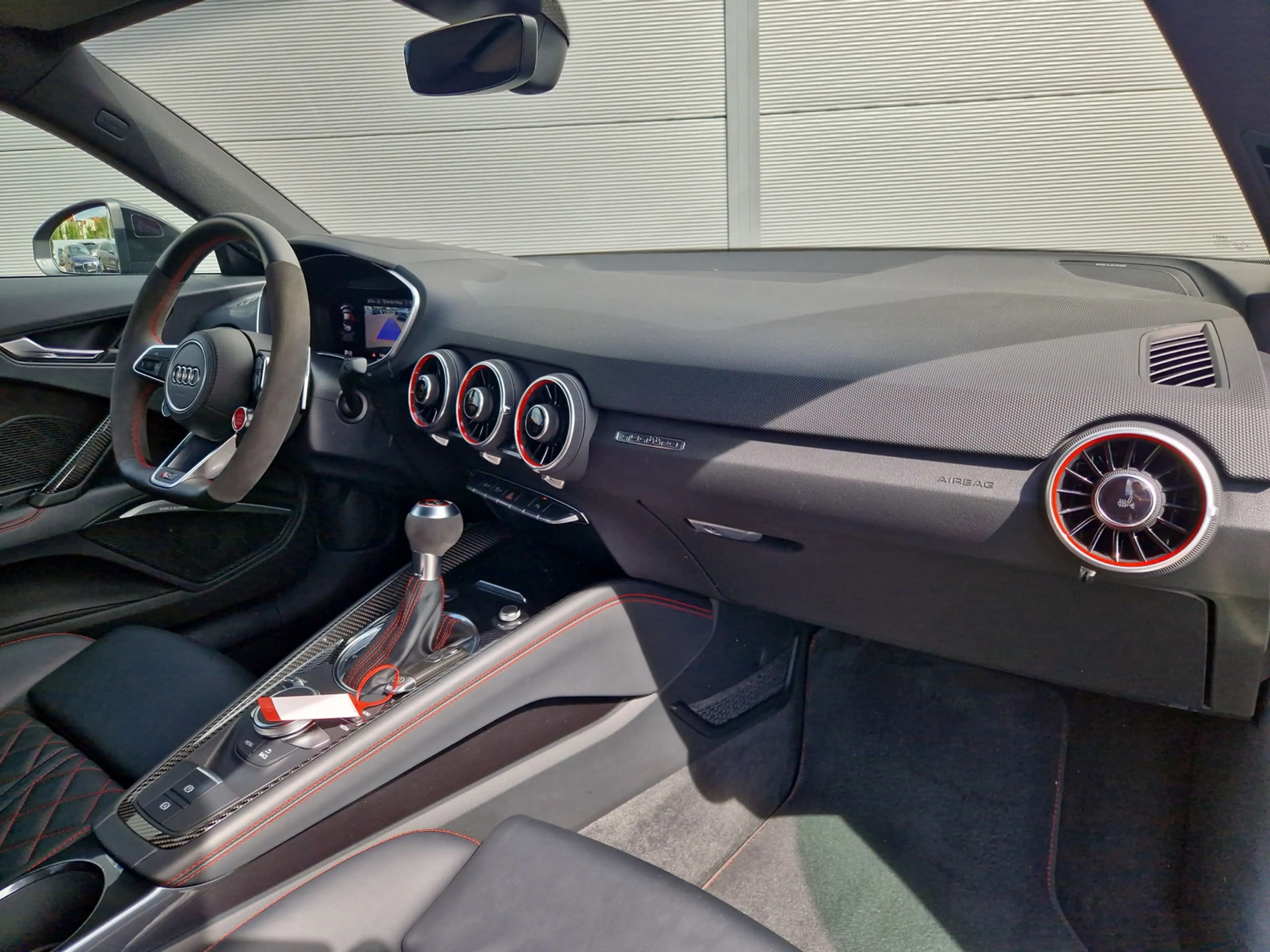 Audi TT RS TTRS Coupe qu OHNE-OPF MAGNETIC B&O 280KM/H — photo 13