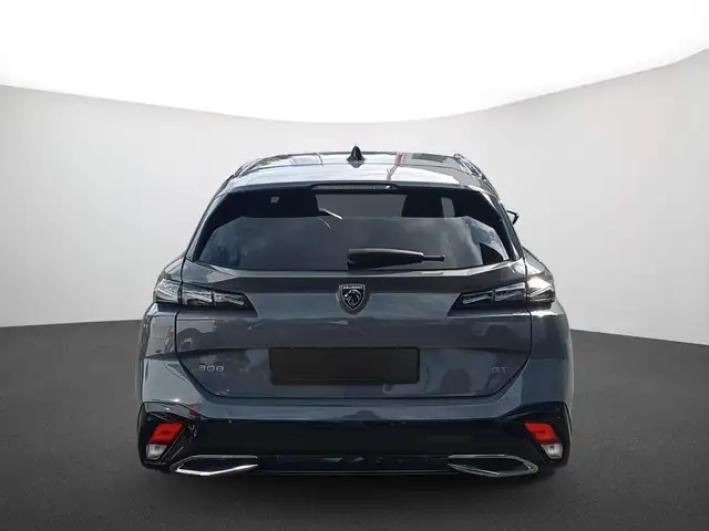 Peugeot 308 view 4