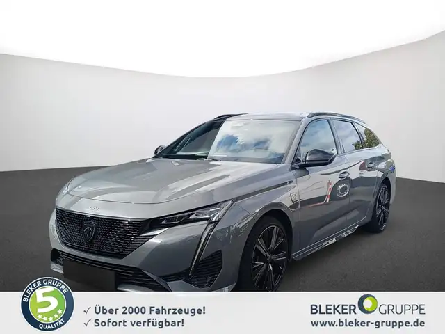 Peugeot 308 view 2