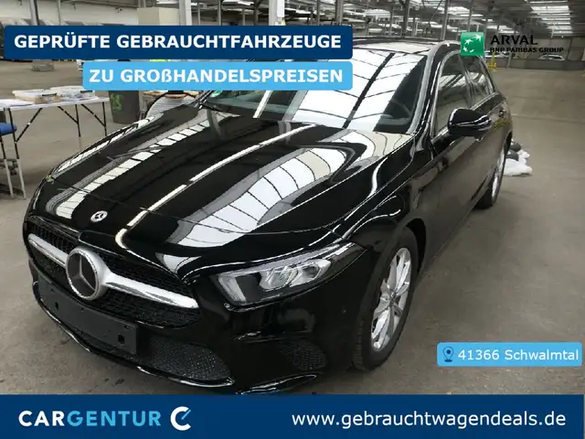 Mercedes-Benz A 200 d Progressive ACC BLIS Key LED Lane Navi