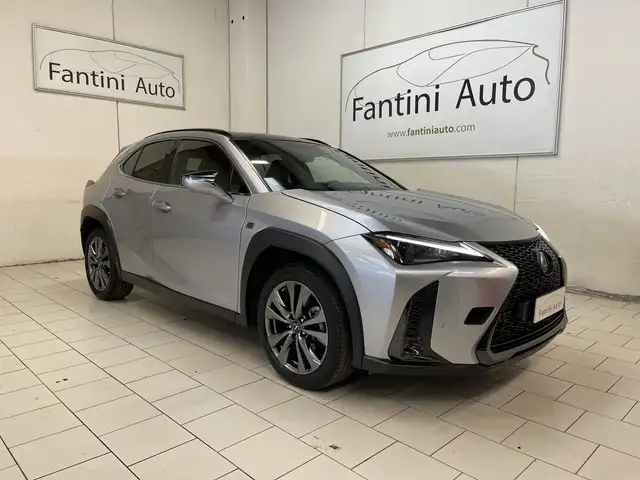 Lexus UX 250h Design F Sport cvt c.auto-LEGGI SOTTO