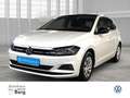 Volkswagen Polo Comfortline 1.0 2-Zonen-Klimaautom Musikstreaming Blanc - thumbnail 1