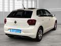 Volkswagen Polo Comfortline 1.0 2-Zonen-Klimaautom Musikstreaming Weiß - thumbnail 3